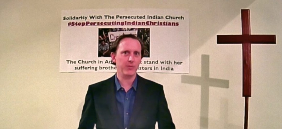 Indian Christians Persecuted By Movement That Calls Them Traitors